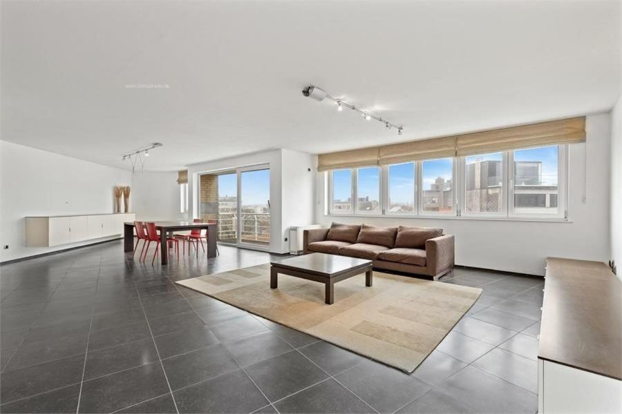 Luxury Penthouse In The Center Of T101 * Ostende