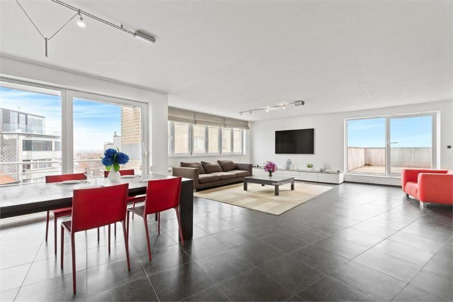 Apartment Luxury Penthouse In The Center Of T101